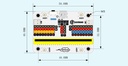 Microbit Wonder Building Kit