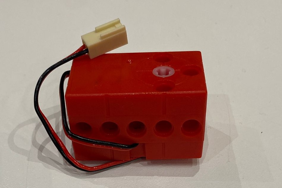 Geekservo 2kg 360º compatible Lego