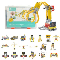 [EF08239] Microbit Wonder Building Kit